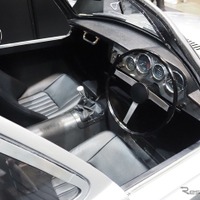 トヨタ・パブリカスポーツ（オートモビルカウンシル2026）