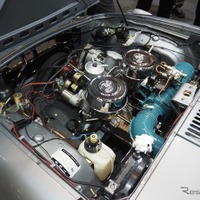 トヨタ・スポーツ800（オートモビルカウンシル2026）