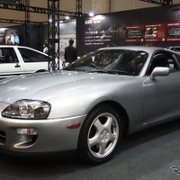 トヨタ・スープラ（オートモビルカウンシル2026）