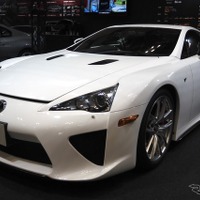レクサス LFA（オートモビルカウンシル2026）
