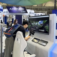 台北AMPA「360° MOBILITY Mega Shows」が開幕！ AIと水素技術が次世代モビリティの主役に…台湾最大規模の自動車部品・用品見本市