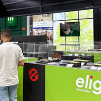 台北AMPA「360° MOBILITY Mega Shows」が開幕！ AIと水素技術が次世代モビリティの主役に…台湾最大規模の自動車部品・用品見本市