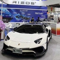 台北AMPA「360° MOBILITY Mega Shows」が開幕！ AIと水素技術が次世代モビリティの主役に…台湾最大規模の自動車部品・用品見本市