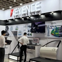 台北AMPA「360° MOBILITY Mega Shows」が開幕！ AIと水素技術が次世代モビリティの主役に…台湾最大規模の自動車部品・用品見本市