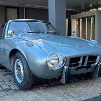 トヨタ スポーツ800 UP15型