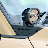 IPF「ボンネットランプステー for ランドクルーザー250」