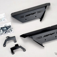 IPF「ボンネットランプステー for ランドクルーザー250」