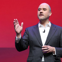 日産自動車 イヴァン・エスピノーサCEO（4月14日）