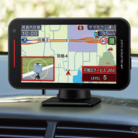 付属のダッシュボード取付け用ブラケット（YK-3200）