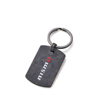 フォージドカーボンキーリング