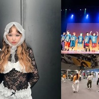 ダンス体験レッスン講師 NA2Ki（なつき）／DANCE STUDIO status.によるショーケース