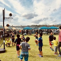 3×3バスケットボールの体験レッスン