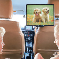 EXEA・マグタブホルダー（ヘッドレスト取付）（EC-262）