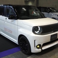 Super-ONE純正アクセサリー装着車「BULLDOG STYLE」（オートモビルカウンシル2026）