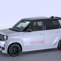 Super-ONE純正アクセサリー装着車「BULLDOG STYLE」