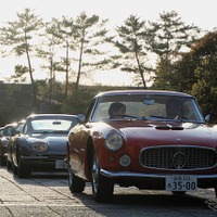 カロッツェリア・トゥーリングのクルマたち