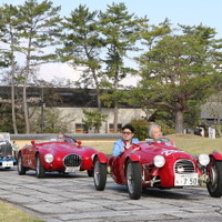 先頭はジャウル750S