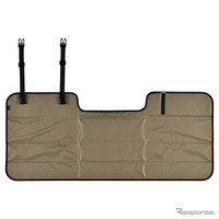 カーメイト「バイザー取付 折りたたみサンシェード ジムニー用」