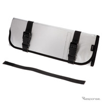 カーメイト「バイザー取付 折りたたみサンシェード ジムニー用」