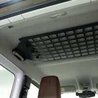 IPF「ルーフストレージパネル for ジムニー」