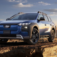 スバル トレイルシーカー