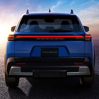 スバル トレイルシーカー