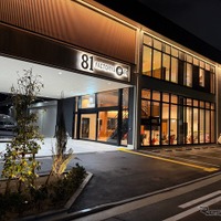 「81FACTORY&CAFE」