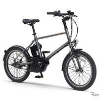 ヤマハ PAS CRAIG ALLEY（メルティグラファイト）