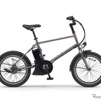 ヤマハ PAS CRAIG ALLEY（メルティグラファイト）