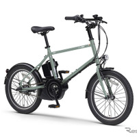 ヤマハ PAS CRAIG ALLEY（カーキジェイド2）