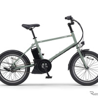 ヤマハ PAS CRAIG ALLEY（カーキジェイド2）