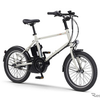 ヤマハ PAS CRAIG ALLEY（マットエクリュ）