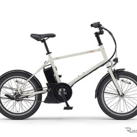 ヤマハ PAS CRAIG ALLEY（マットエクリュ）