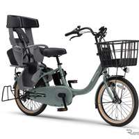 ヤマハ PAS babby（マットユーカリ）