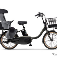 ヤマハ PAS babby（スターダストブラック）