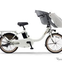 ヤマハ PAS kiss（マットエクリュ）