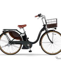 ヤマハ PAS With DX（マットブラック2）