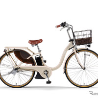 ヤマハ PAS With DX（マットオーロラベージュ）