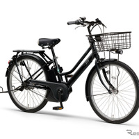 ヤマハ PAS RIN（マットブラック）