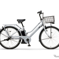 ヤマハ PAS RIN（マットライトグレー）