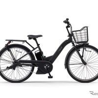 ヤマハ PAS ULU（マットブラック2）