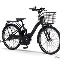 ヤマハ PAS ULU（マットブラック2）