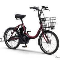 ヤマハ PAS CITY-C（バーガンディ）