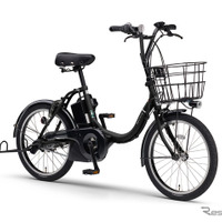 ヤマハ PAS CITY-C（マットブラック）