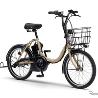 ヤマハ PAS CITY-C（マカロンラテ）