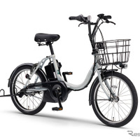 ヤマハ PAS CITY-C（マットライトグレー）