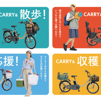 ヤマハ PAS Carigo