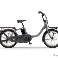 ヤマハ PAS Carigo（ソリッドグレー）