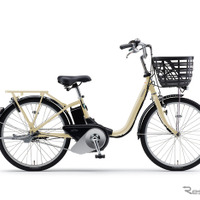 ヤマハ PAS SION-U（24型、アイボリー）