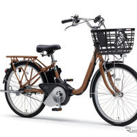 ヤマハ PAS SION-U（24型、ルビーレッド）